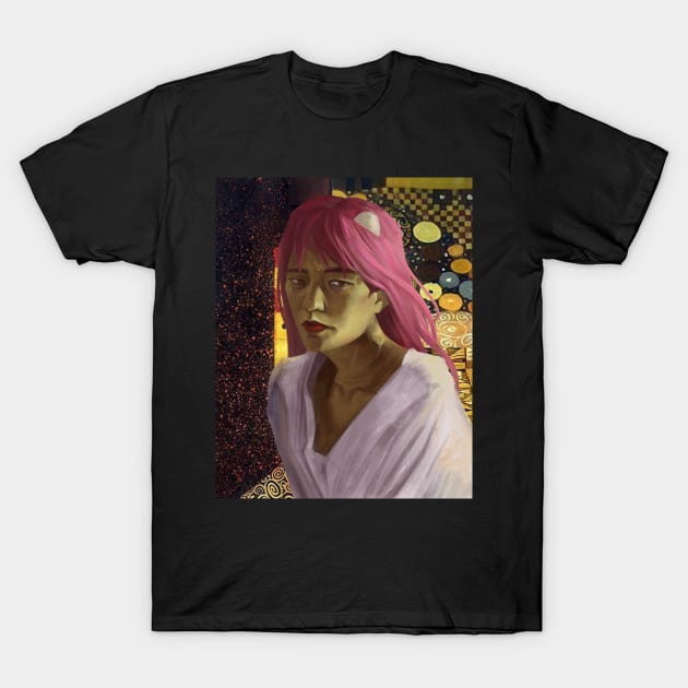 Elfen Lied T-Shirt by aortad6